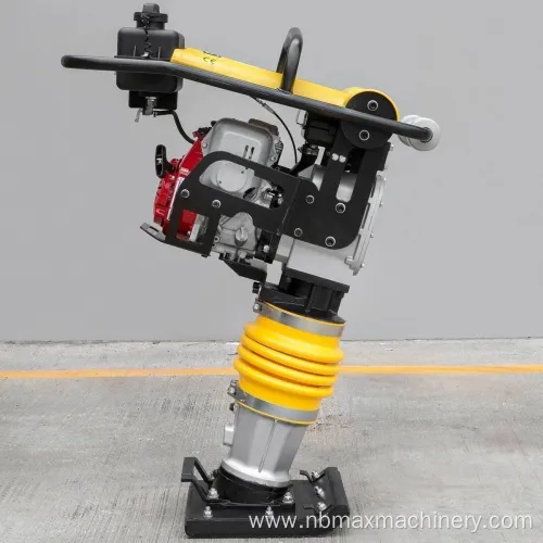 Earth Sand Soil Impact Jumping Jack Compactor